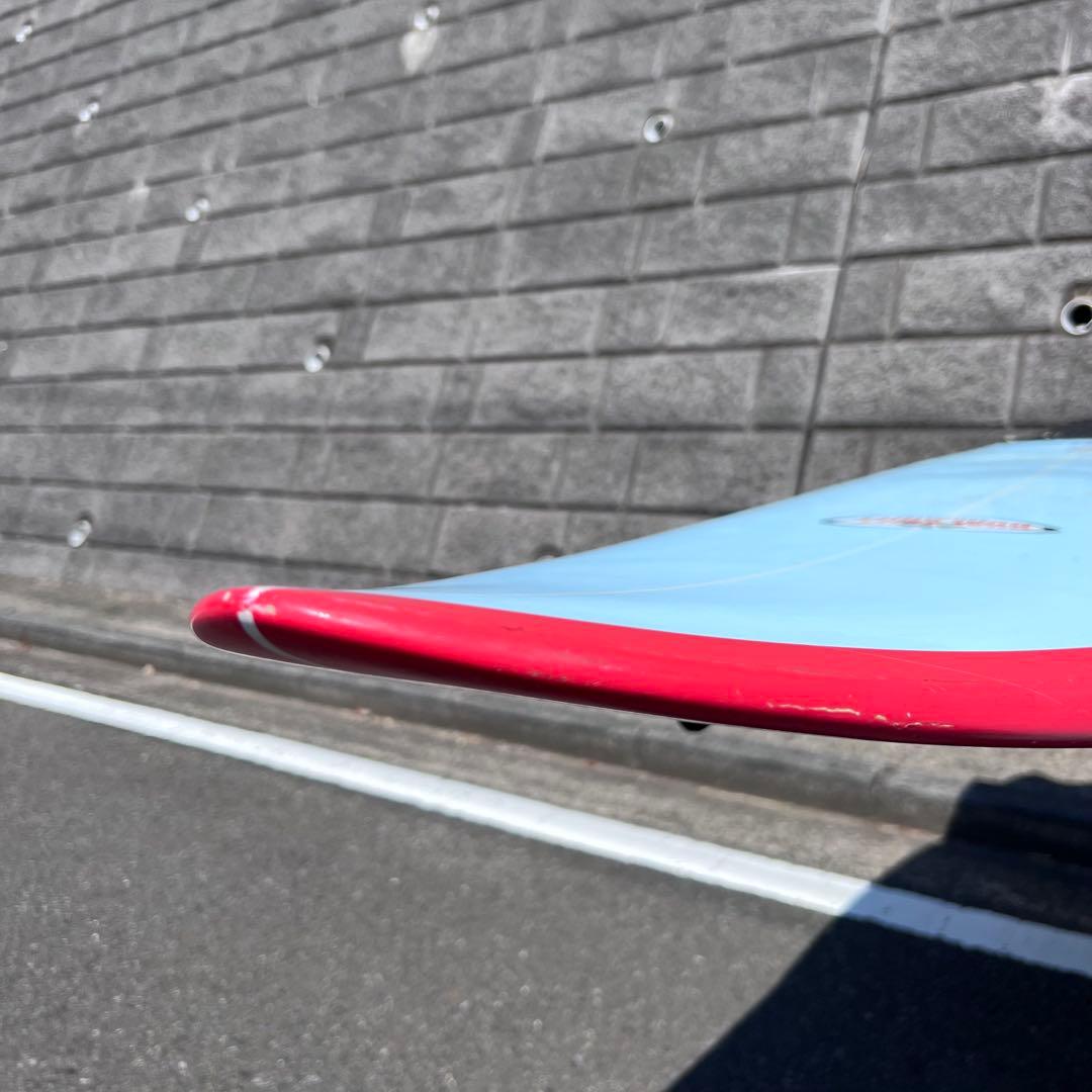美品　サーフボード　ミッドレングス　テイクオフ激早　7’0ft すぐ乗れる