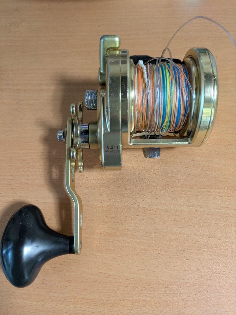 オシアジガー3000 スコーピオン　シマノ