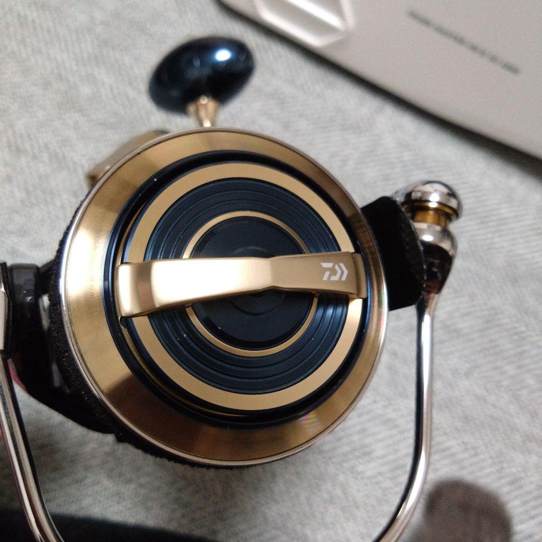 ダイワ　20ソルティガ14000XH セミオーダー