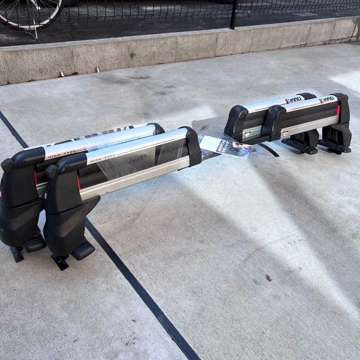 値下げ可能‼︎innoウィンターキャリア