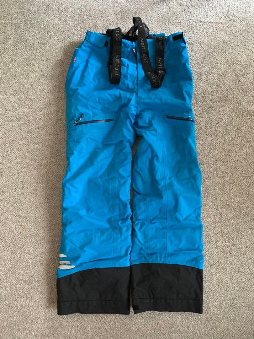 ISBJORN スキーウェア　子供用　160cm 上下セット