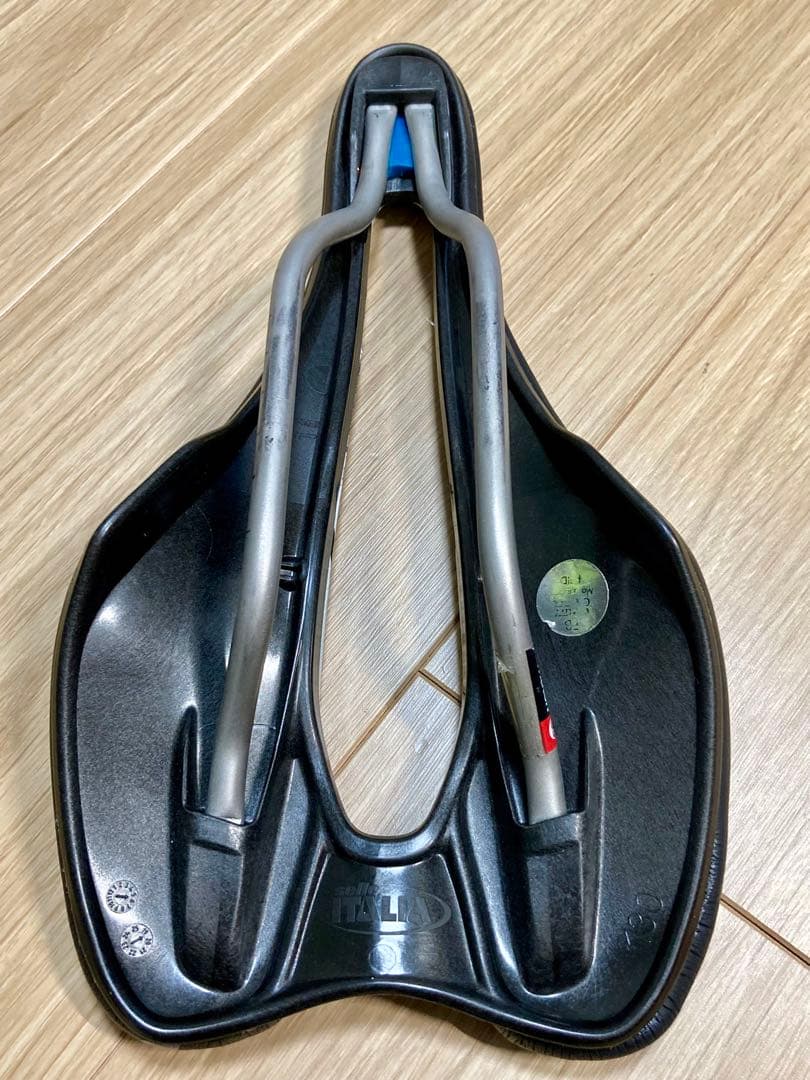 Selle Italia SLR Boost S3 Ti316 セライタリア