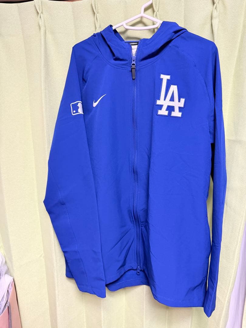 Los Angeles Dodgers プレイヤートラベルフーディ