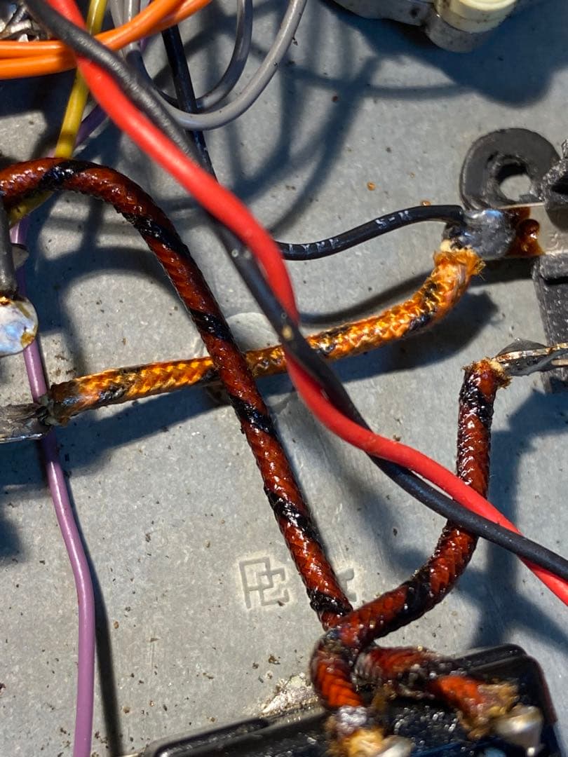 MXR フェイズ100 ジャンク