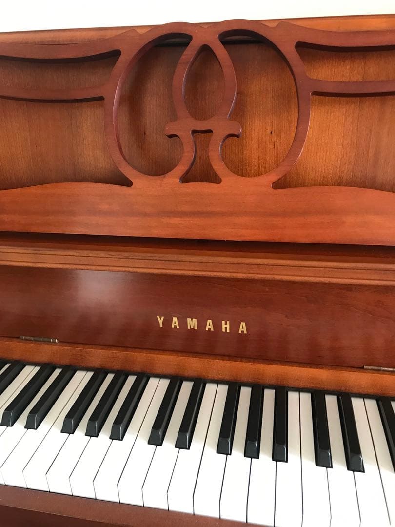 YAMAHA ピアノ　USA製　貴重　88鍵