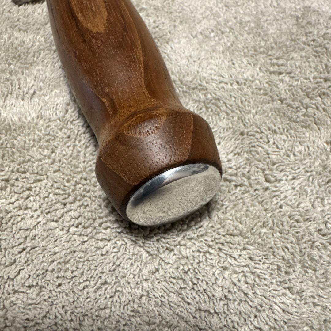 ハンドメイドウッドグリップ グラスアイ シュープリーム アブ2500c