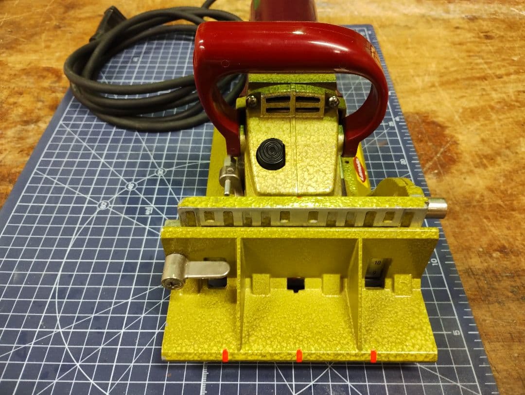 Lamello Top10 ラメロ　ジョイントカッター