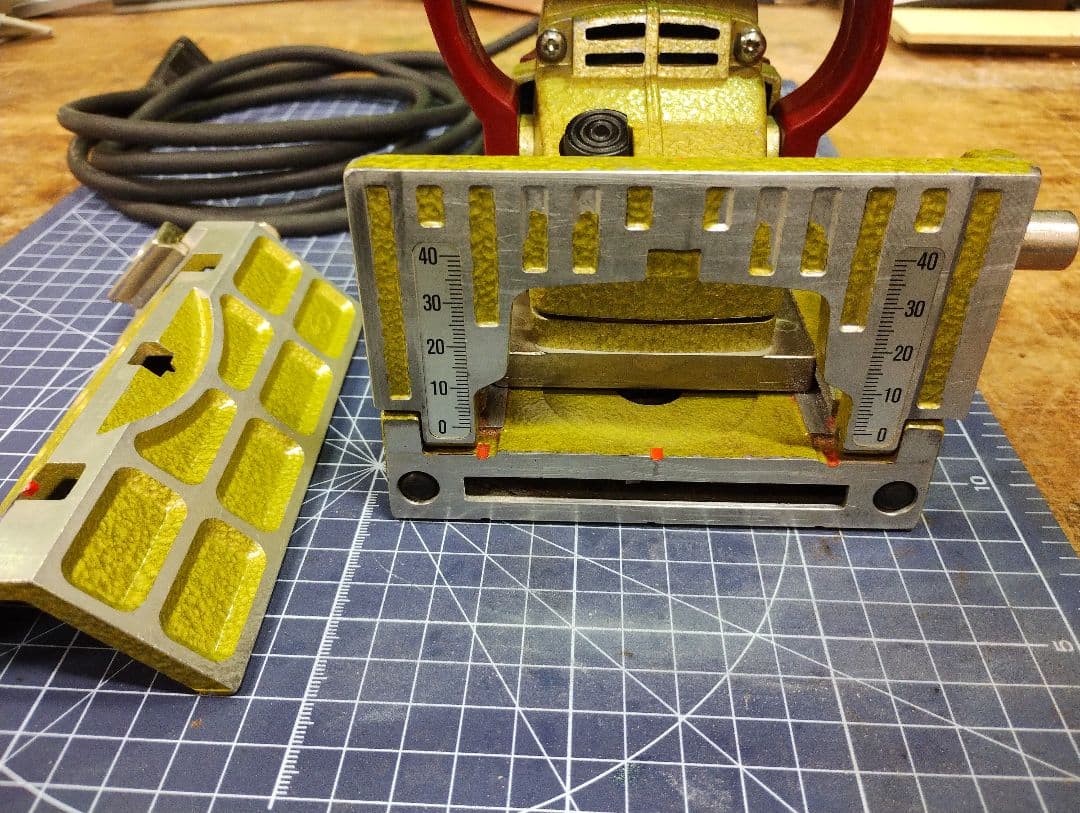 Lamello Top10 ラメロ　ジョイントカッター