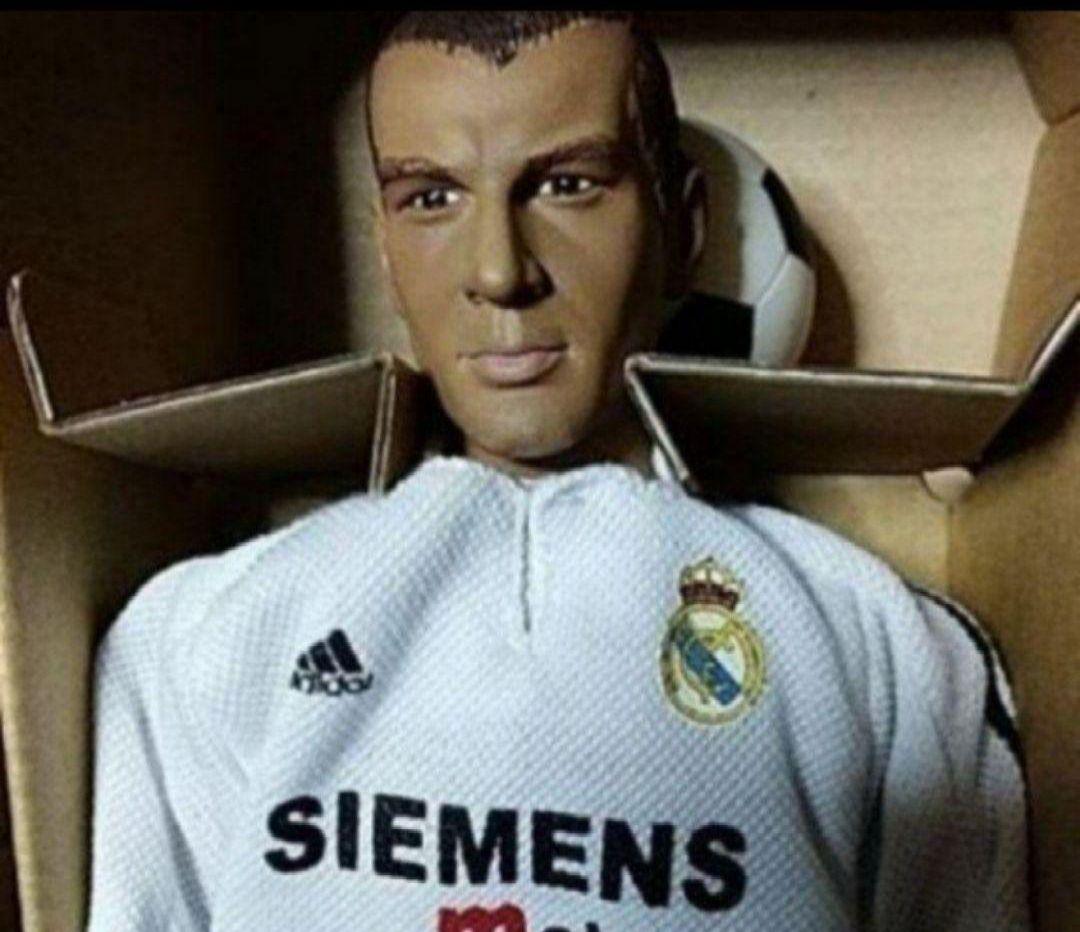 ジタン　フィギュア