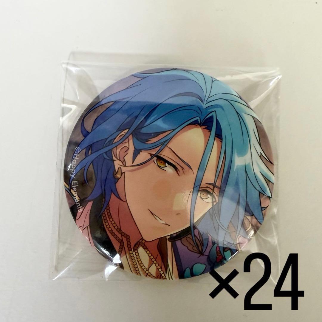 あんスタ 缶バッジ HiMERU フィーチャー あんさんぶるスターズ