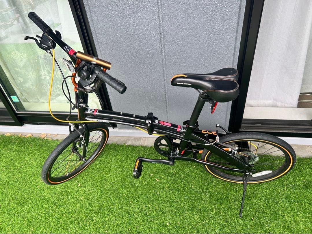 E.TDOPPELGANGER BLACKMAX202ドッペルギャンガー