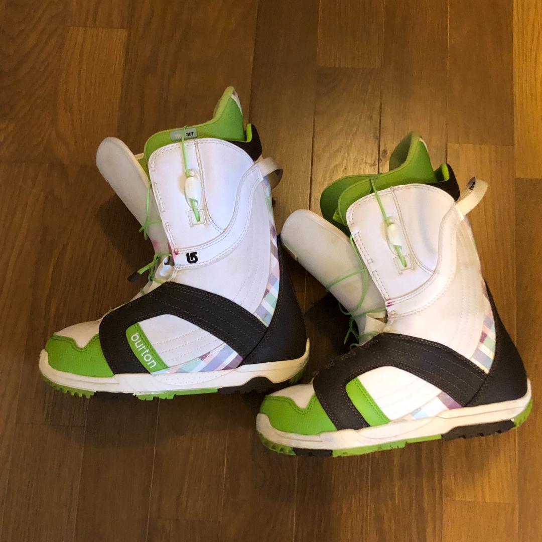 BURTON バートン スノボ ブーツ MINT ASIAN FIT 24.0