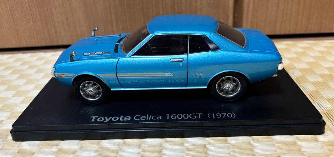 国産名車 6台セット Skyline／Fairlady等その他 1/24