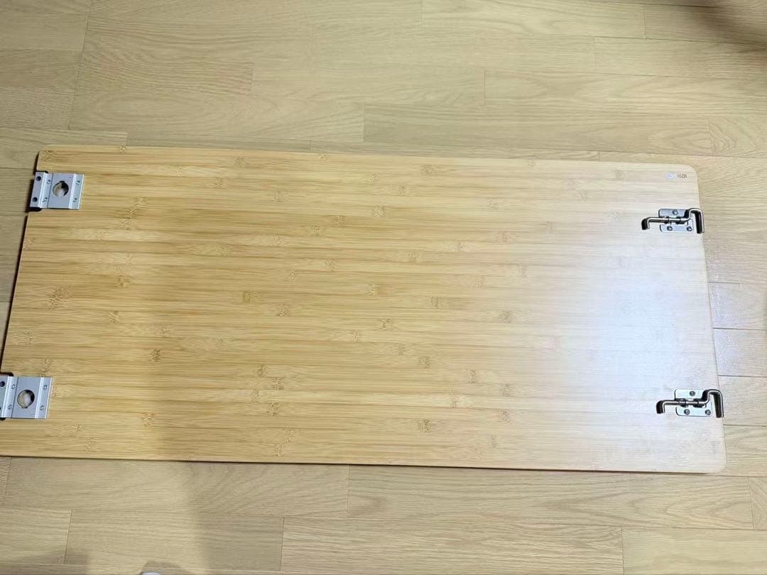  peak マルチファンクションテーブル ロング竹　IGTロングセット