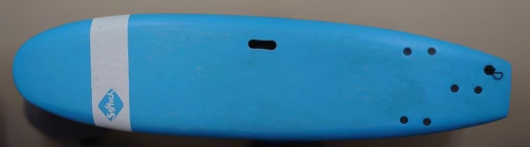 【手渡し限定】Softech スポンジボード　中古