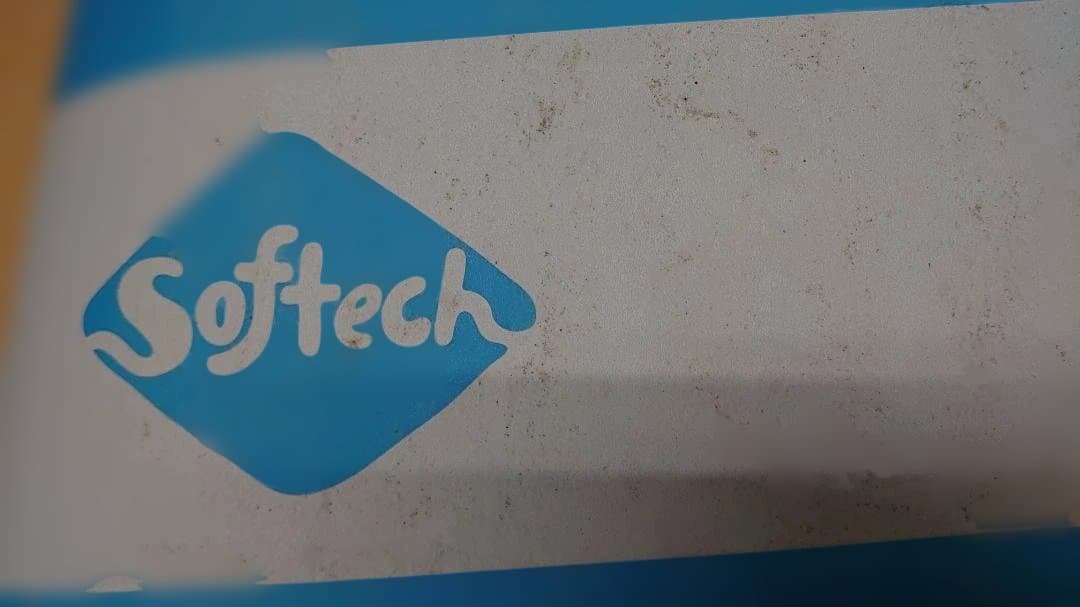 【手渡し限定】Softech スポンジボード　中古