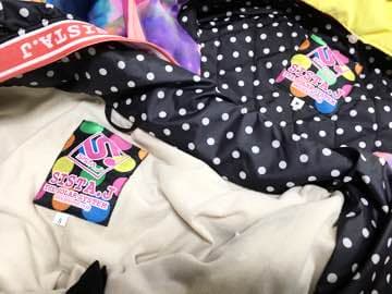 限定セール！スノボウェア★シスタージェイ SISTA.J★大人気ウェア一式！