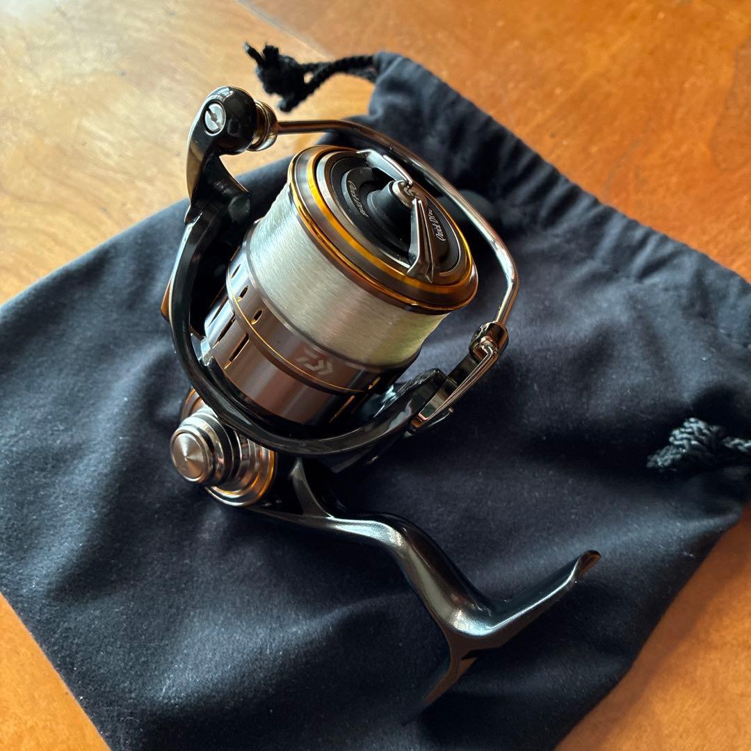 ダイワ　ルビアスエアリティFC LT2500S-XH-QD