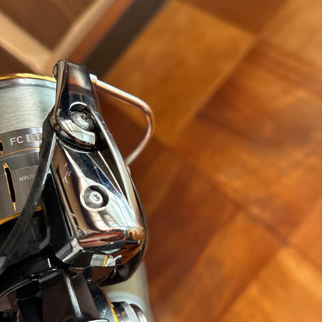 ダイワ　ルビアスエアリティFC LT2500S-XH-QD