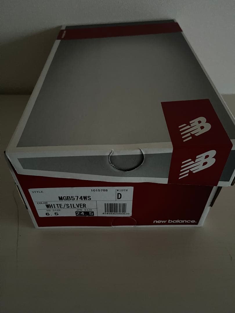 New Balance 574 ゴルフシューズ ☆新品24.5cm