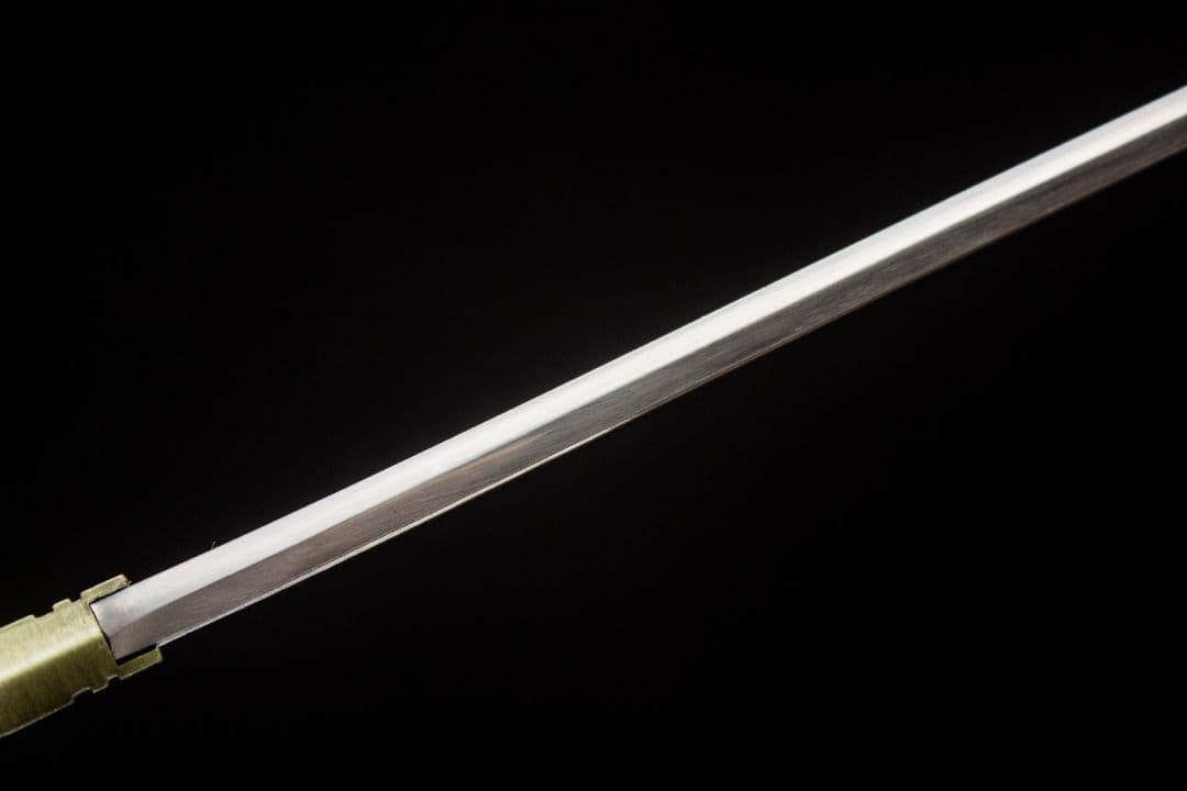 1050-武具 刀装具 日本刀　模造刀 居合刀 武士道 武蔵 鑑賞用 手鍛造打