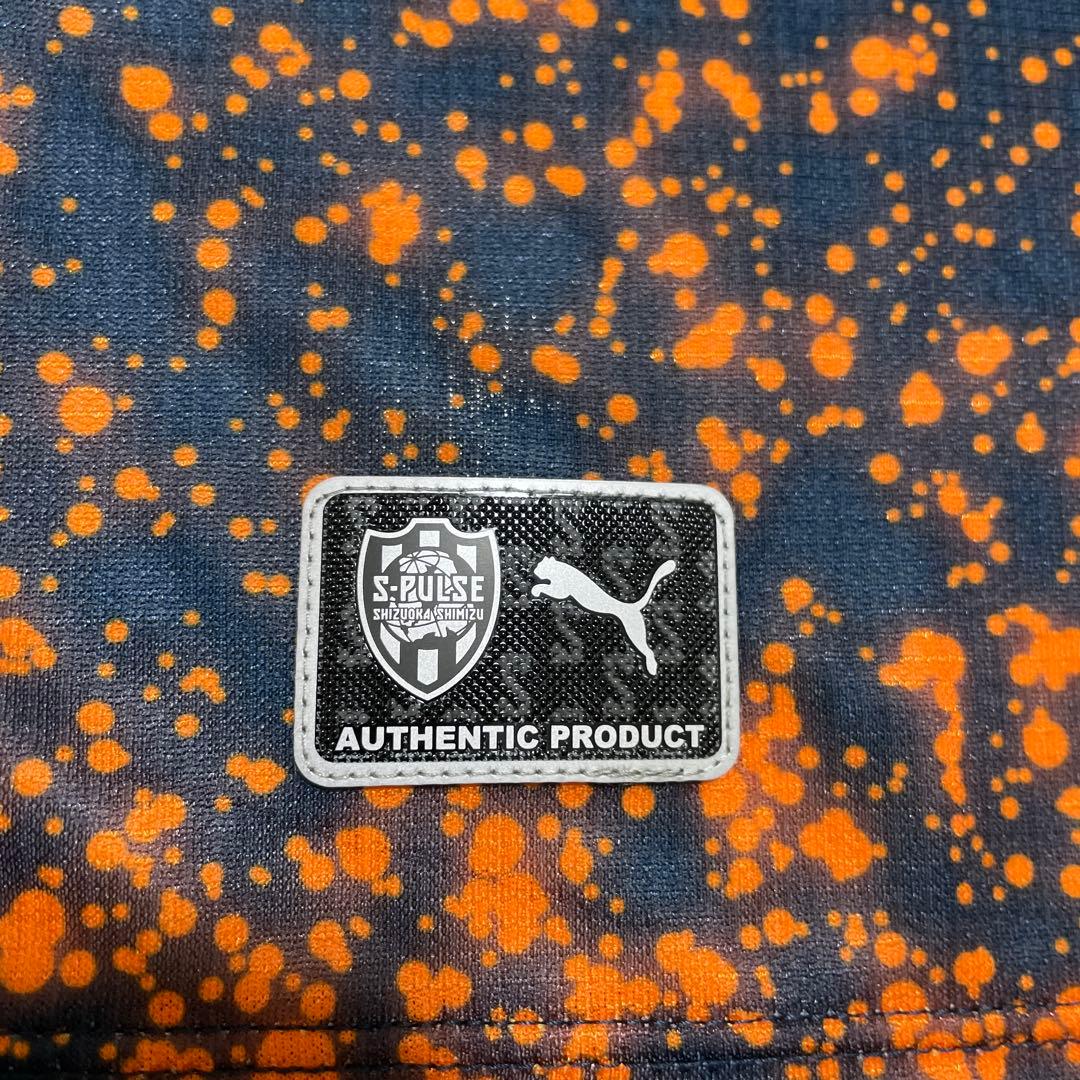 プーマ　清水エスパルス 2024 リミテッド レプリカ ユニフォーム　半袖　L