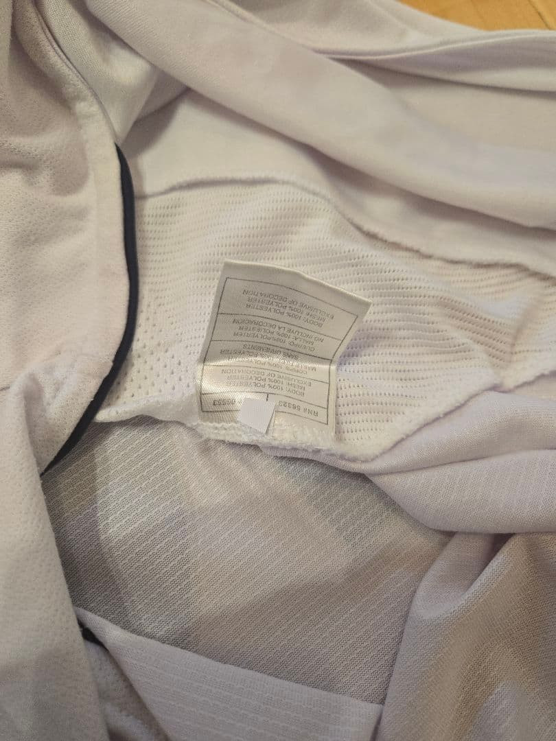 05-07年イングランド代表 マイケル・オーウェン選手 ユニフォーム