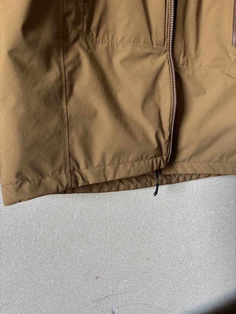 SHIMANO ゴアテックスインサレーションレインジャケットRB 032W