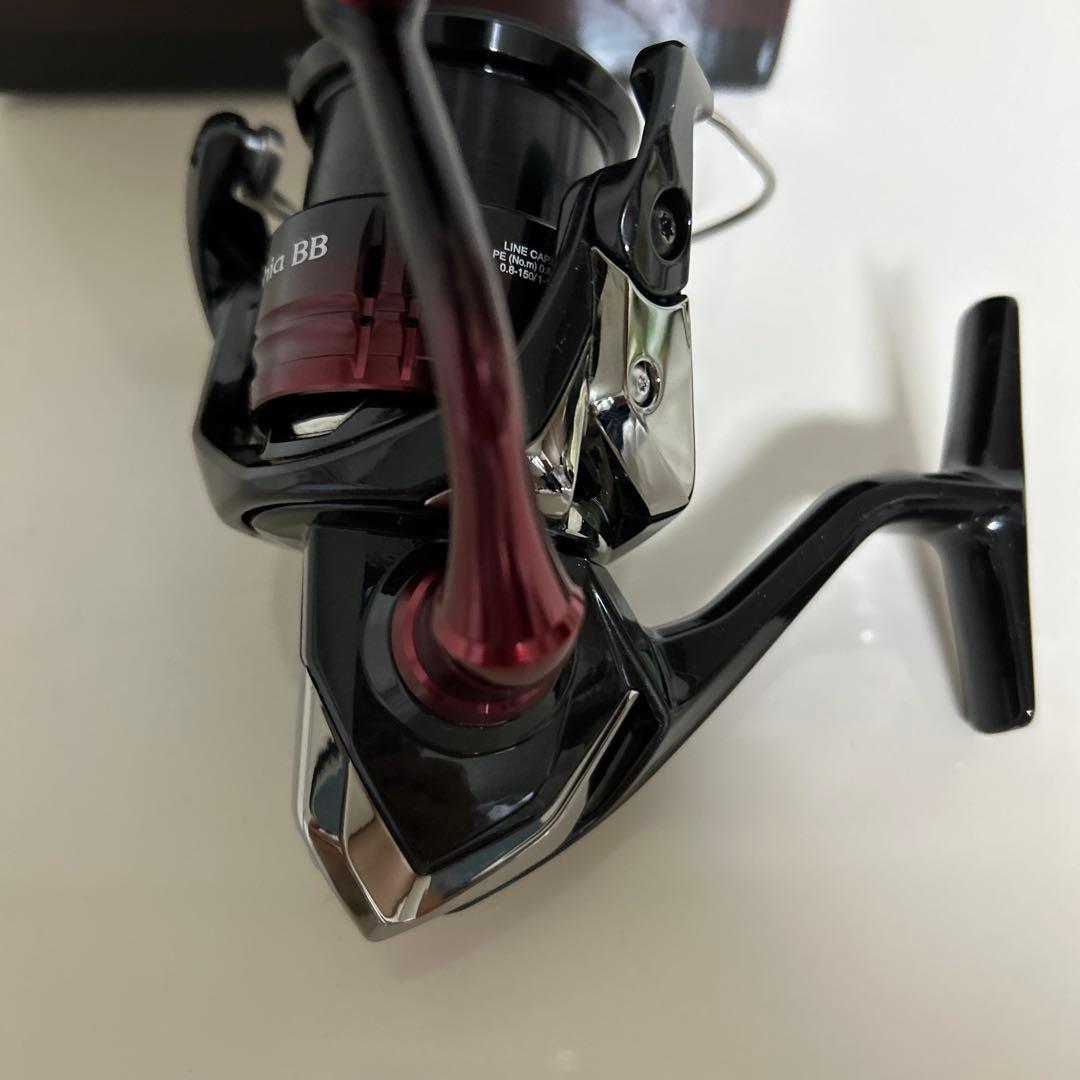 SHIMANO Sephia BB C3000S スピニングリール