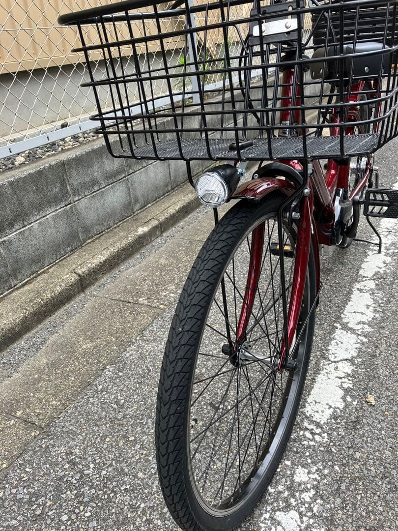 パナソニック電動アシスト自転車2025年モデル