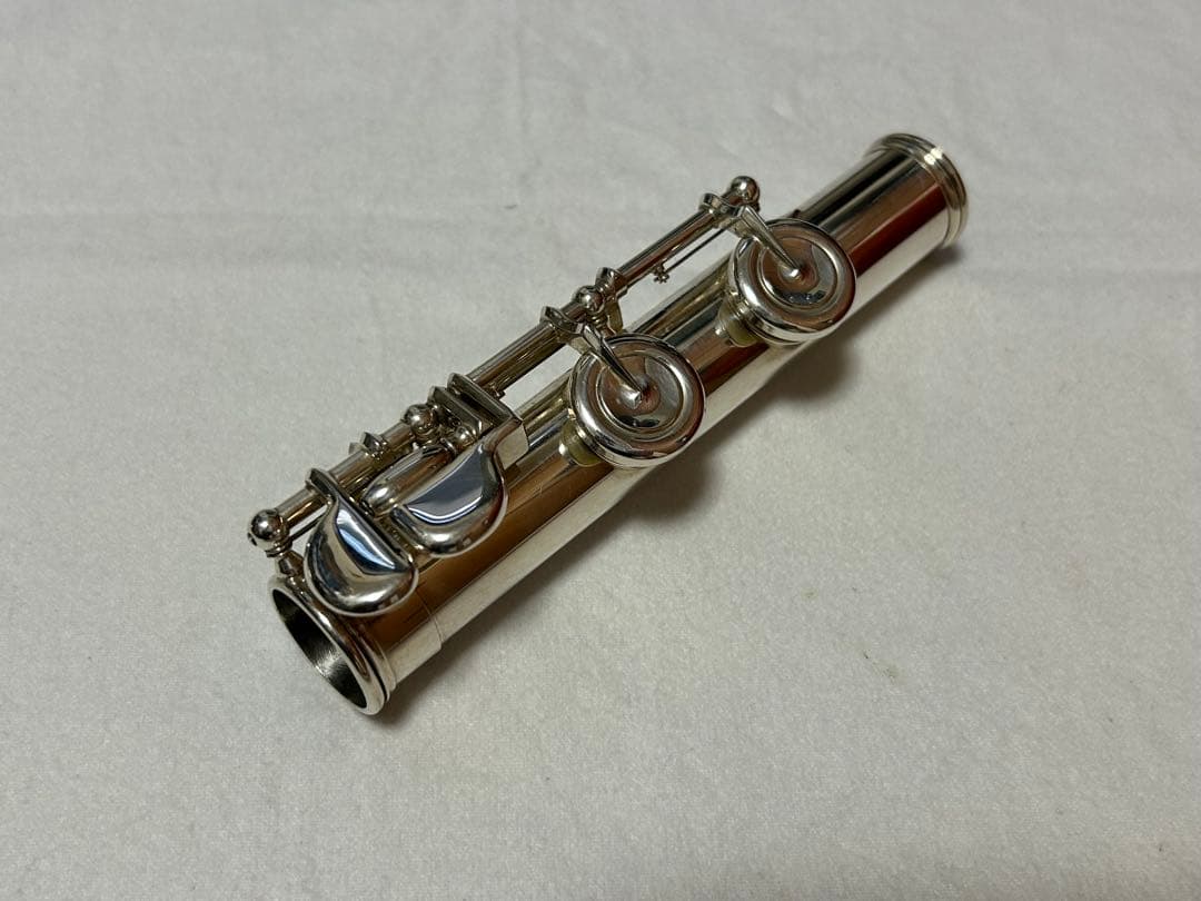 【工房リペア済み】ヤマハ フルート YFL514