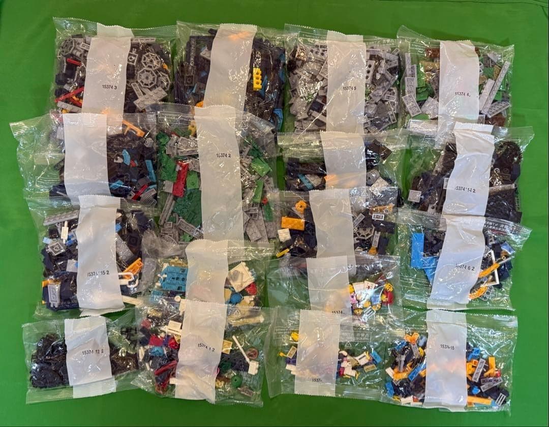 ブロック 互換品 ローラーコースター