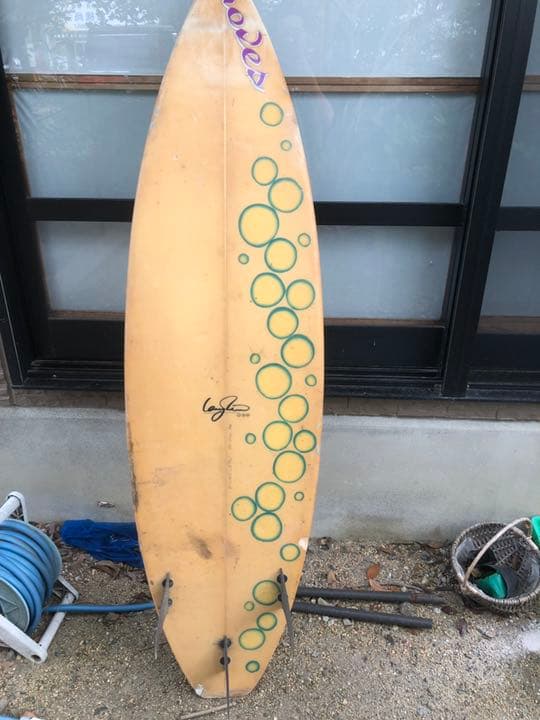moves 中古　サーフボード