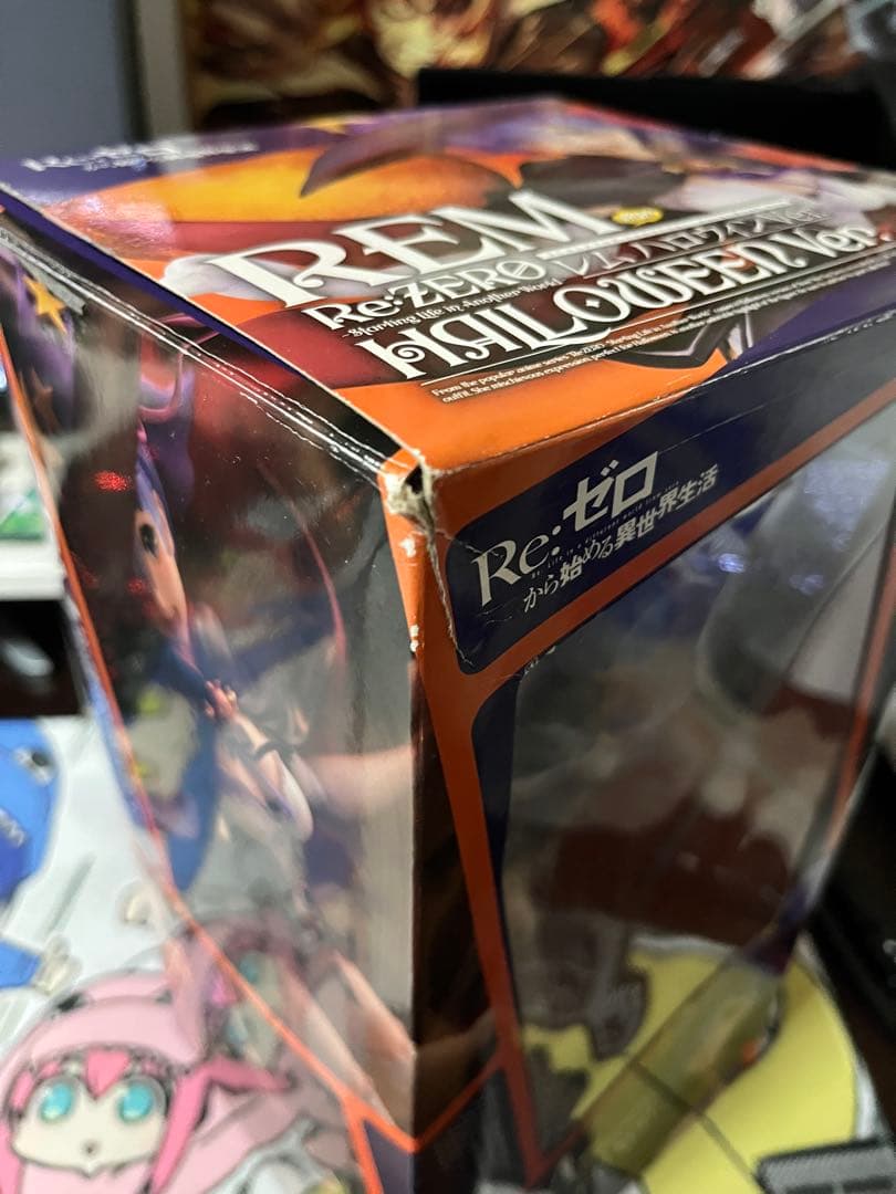 レム ハロウィンVer フィギュア Re:ゼロから始める異世界生活