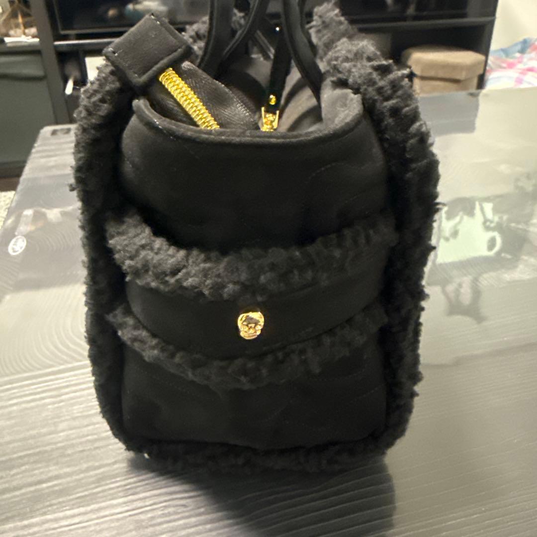 MARK & LONA ゴルフバッグ・キャディバッグ ブラック