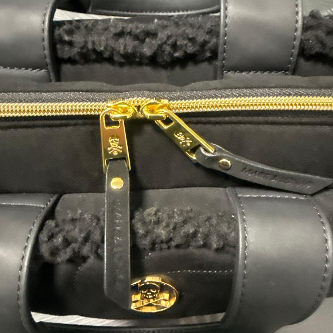 MARK & LONA ゴルフバッグ・キャディバッグ ブラック