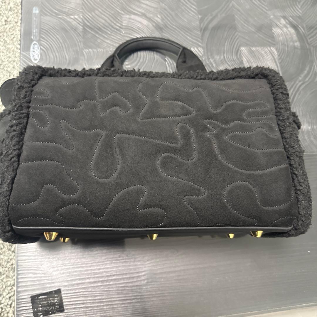 MARK & LONA ゴルフバッグ・キャディバッグ ブラック