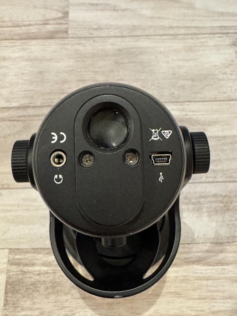 Blue Yeti コンデンサーマイク ブラック