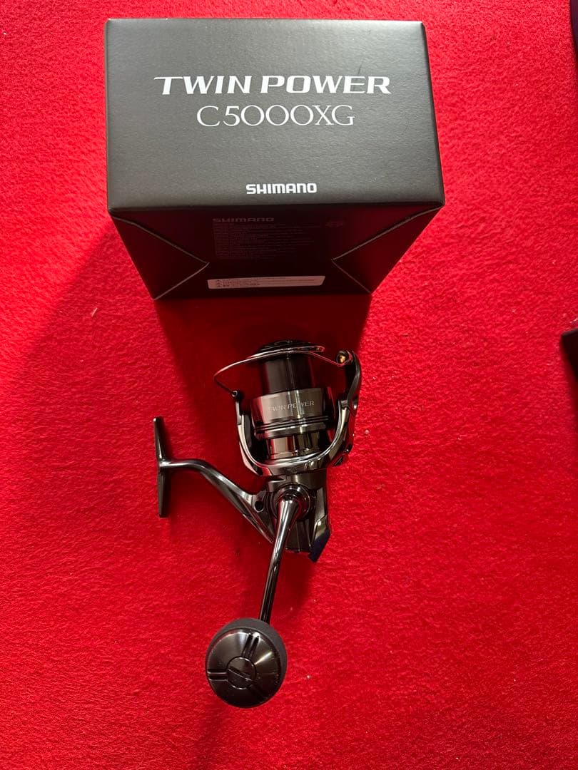 TWIN POWER C5000XG 24ツインパワー