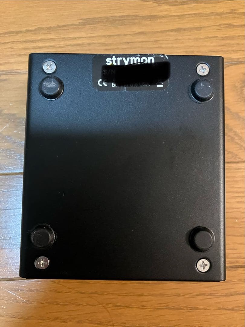 Strymon Iridium アンプ&キャビネット・シミュレーター