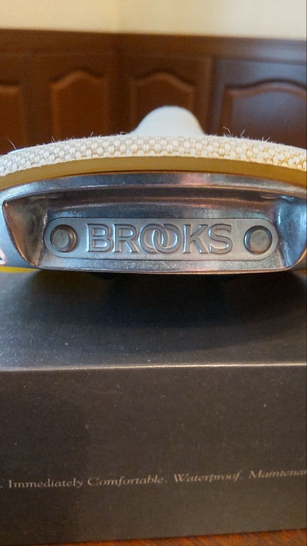 BROOKS　サドル　カンビーム　ｃ15