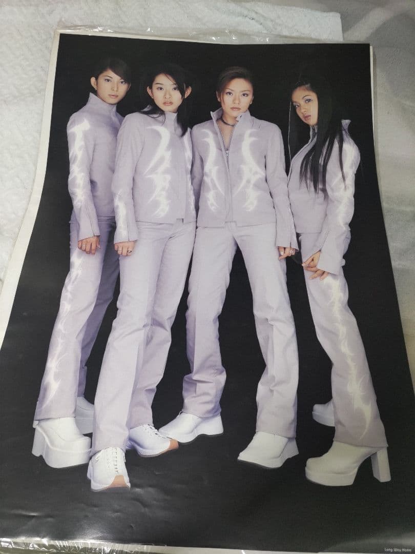 SPEED　販促ポスター10枚セット