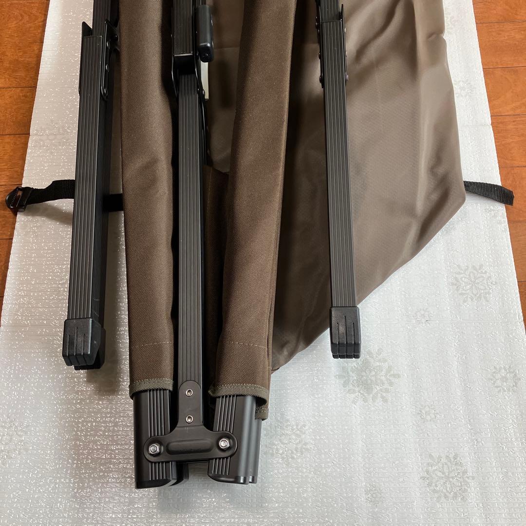 ワイド　Ogawa アルミGIベッドII Wide II