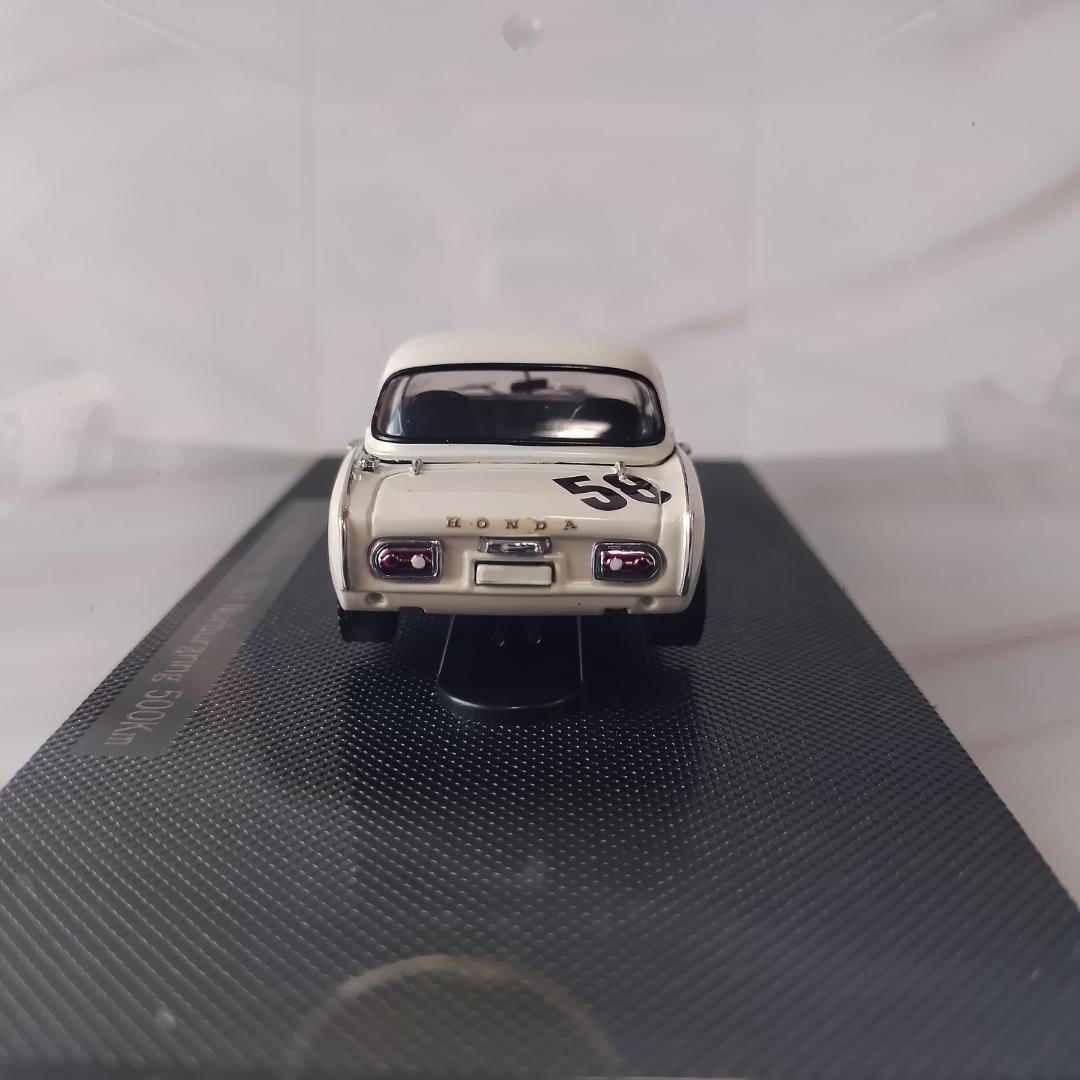 【絶版】EBBRO Honda S800 Racing 1/43 エブロ ホンダ