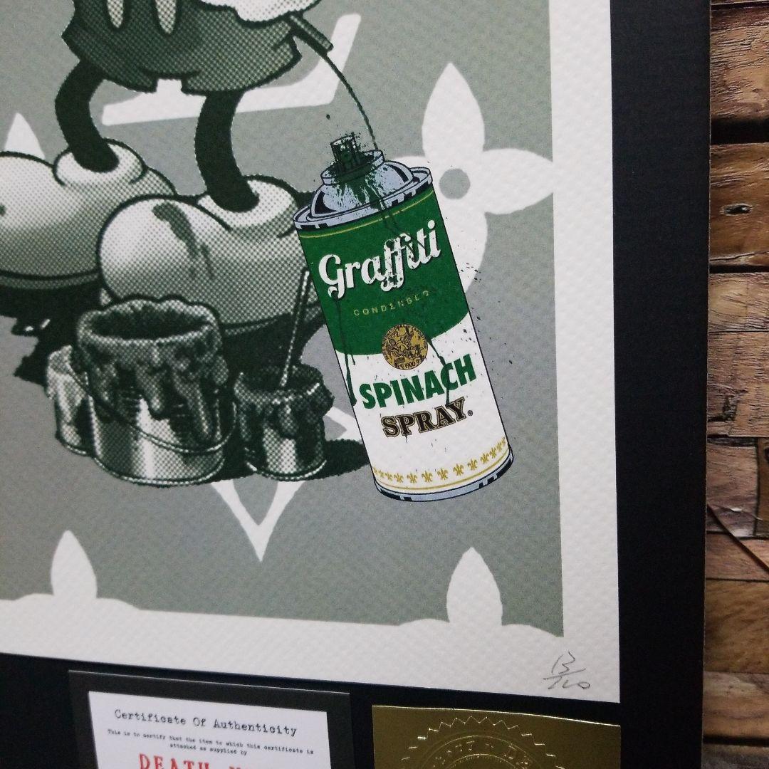 DEATH NYCミッキーマウス LOUISVUITTON Dismaland