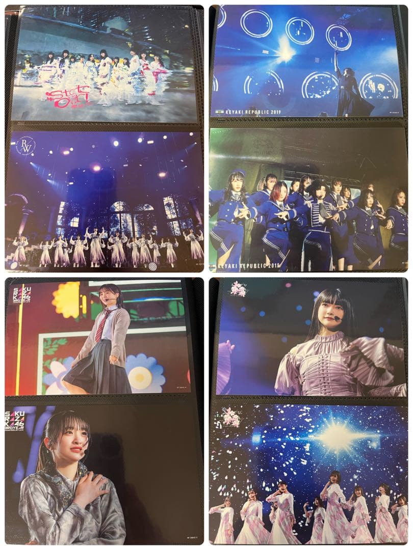 櫻坂46 まとめ売り