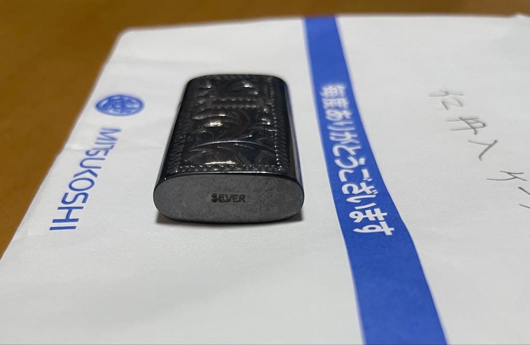 仁丹ケース 銀製品 仁丹入れ