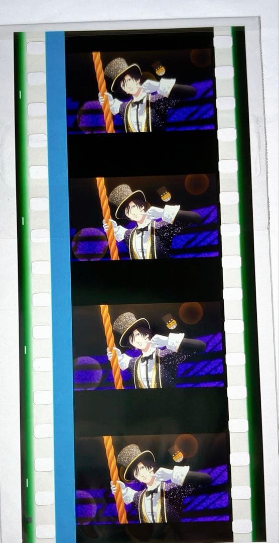 うたプリ　一ノ瀬トキヤ　スタツア　コマフィルム