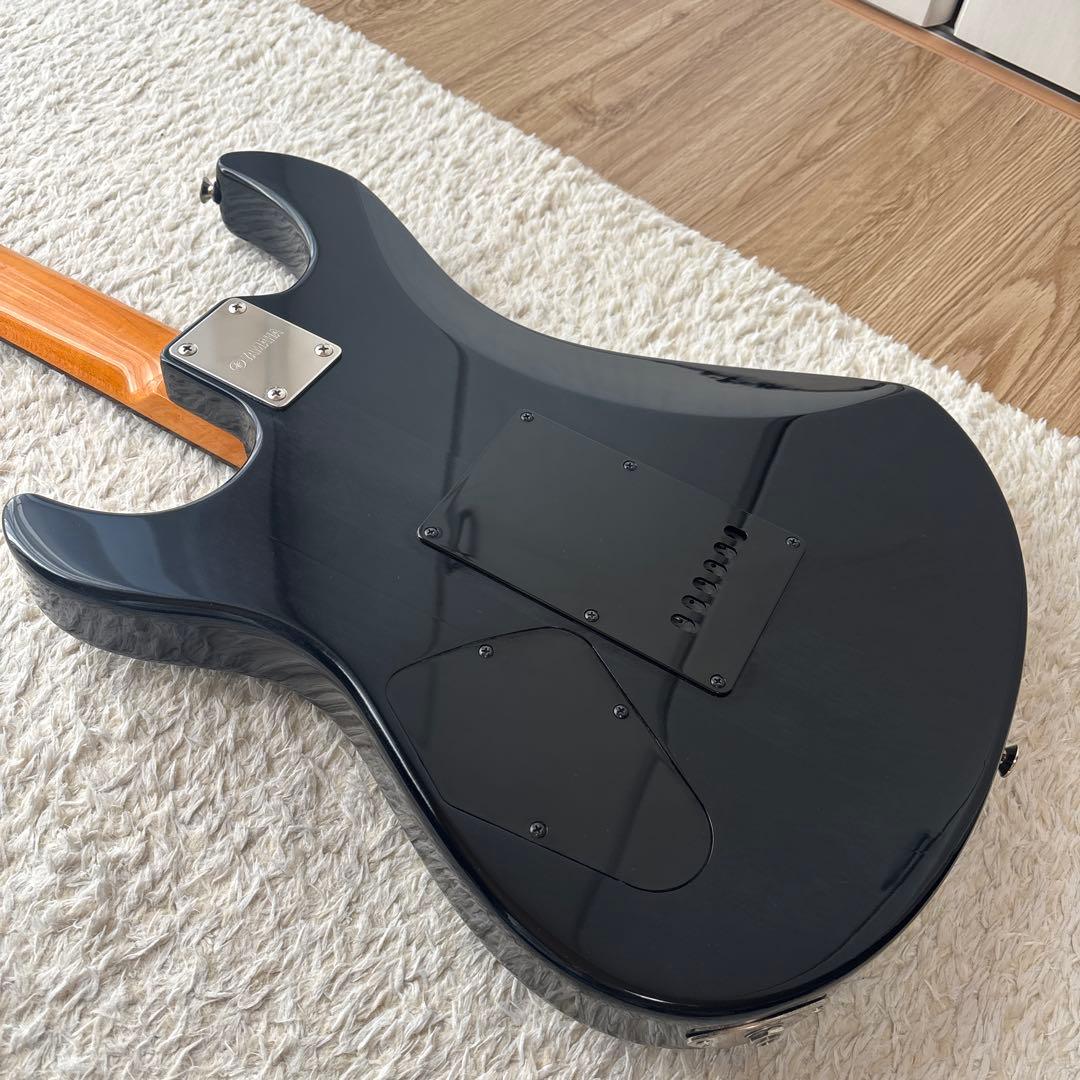 Yamaha パシフィカ　PACIFICA 612VⅡFM TBL