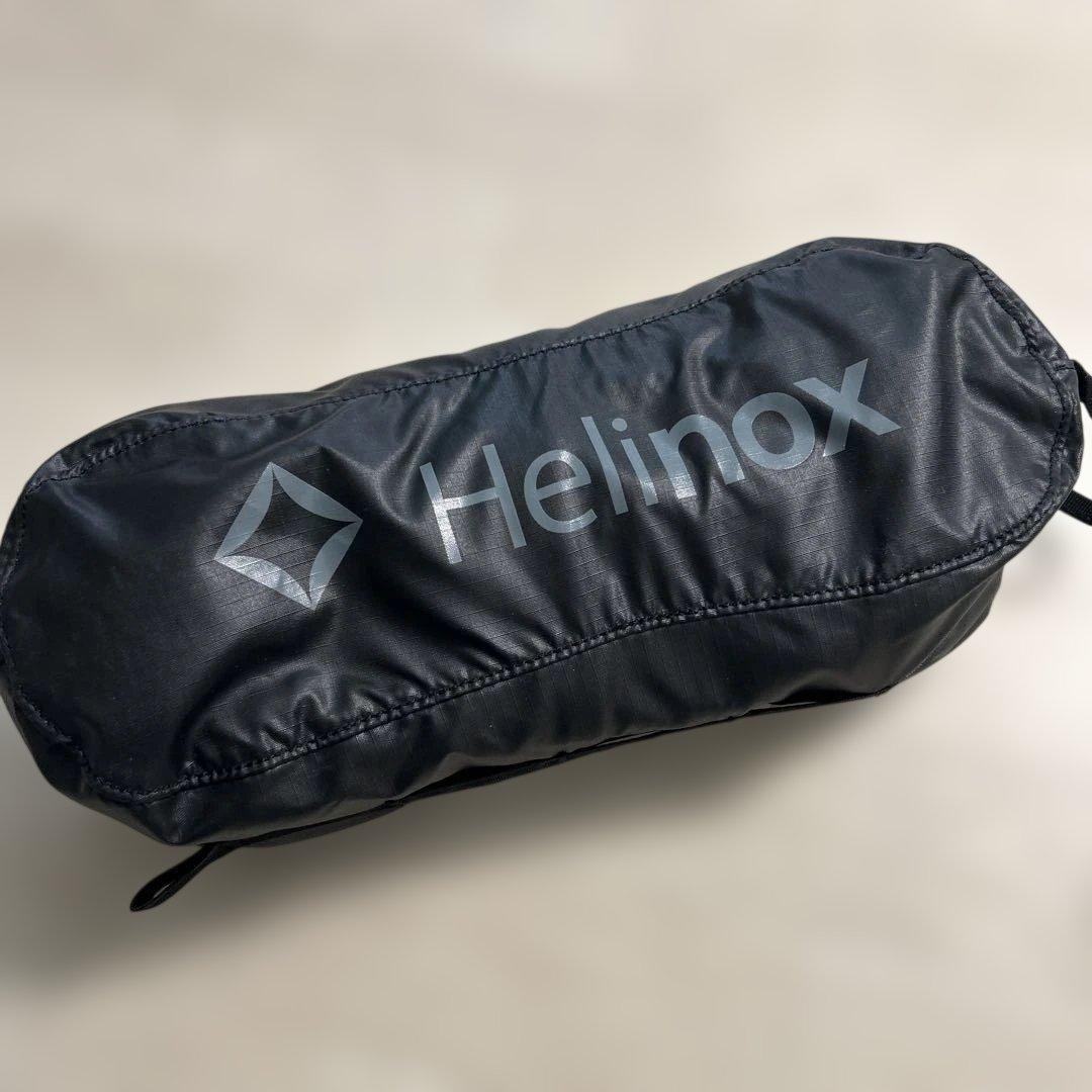 Helinox アウトドアチェア メッシュ　ヘリノックス